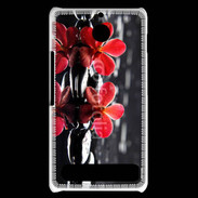 Coque Sony Xperia E1 Spa et nature 5