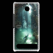 Coque Sony Xperia E1 Plongée sous-marine 2