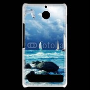 Coque Sony Xperia E1 La mer 3