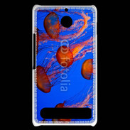 Coque Sony Xperia E1 Bal de méduses