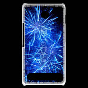 Coque Sony Xperia E1 Feu d'artifice 5