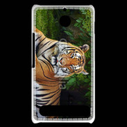 Coque Sony Xperia E1 Tigre de Sumatra