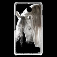Coque Sony Xperia E1 Cheval andalou 5