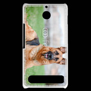 Coque Sony Xperia E1 Berger allemand 5