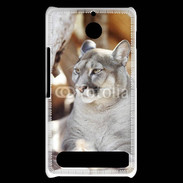 Coque Sony Xperia E1 Cougar du Canada