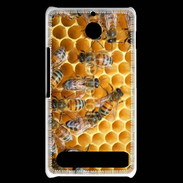 Coque Sony Xperia E1 Abeilles dans une ruche