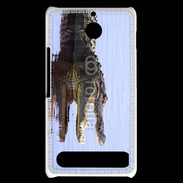 Coque Sony Xperia E1 Alligator 1