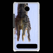 Coque Sony Xperia E1 Alligator 1