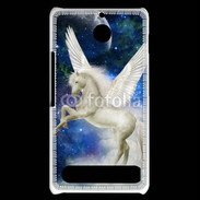 Coque Sony Xperia E1 Licorne 2