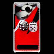 Coque Sony Xperia E1 Backgammon