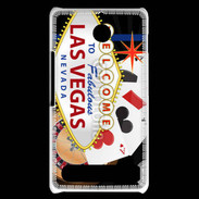 Coque Sony Xperia E1 Las Vegas Casino 5
