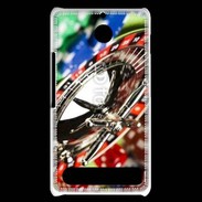 Coque Sony Xperia E1 Roulette de casino 5