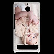 Coque Sony Xperia E1 Bébé 3