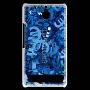 Coque Sony Xperia E1 Crise de l'euro