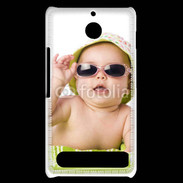 Coque Sony Xperia E1 Bébé 6