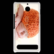 Coque Sony Xperia E1 Bébé 7