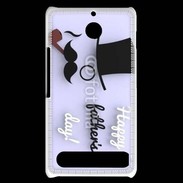 Coque Sony Xperia E1 Happy father's day