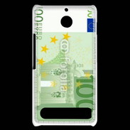 Coque Sony Xperia E1 Billet de 100 euros