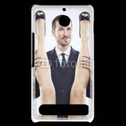 Coque Sony Xperia E1 Humour de bureau