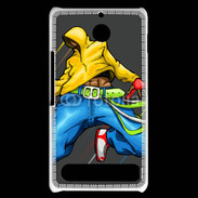 Coque Sony Xperia E1 Dancing cool guy