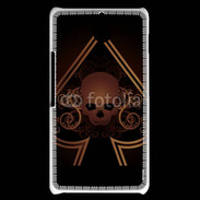 Coque Sony Xperia E1 As de pique