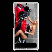 Coque Sony Xperia E1 Moto sexy