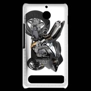 Coque Sony Xperia E1 Concept Motorbike