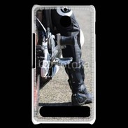 Coque Sony Xperia E1 Motard 2