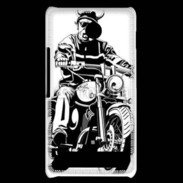 Coque Sony Xperia E1 Biker 66