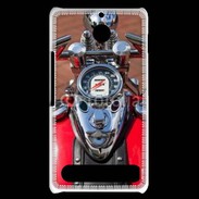 Coque Sony Xperia E1 Harley passion