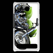 Coque Sony Xperia E1 Cartoon moto 2