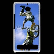 Coque Sony Xperia E1 Freestyle motocross 5