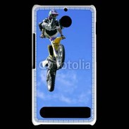 Coque Sony Xperia E1 Freestyle motocross 7