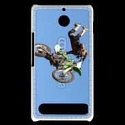 Coque Sony Xperia E1 Freestyle motocross 8