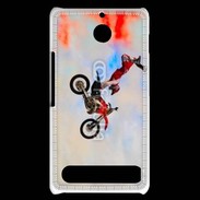 Coque Sony Xperia E1 Freestyle motocross 10