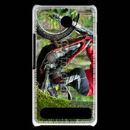 Coque Sony Xperia E1 Moto de trial 1