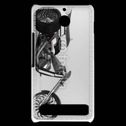 Coque Sony Xperia E1 Moto dragster 7