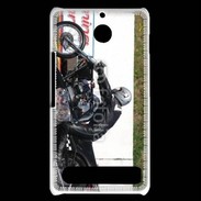 Coque Sony Xperia E1 moteur dragster 3