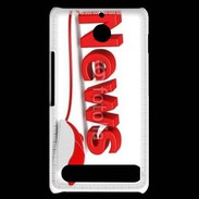 Coque Sony Xperia E1 News