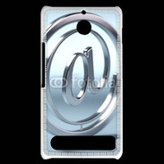 Coque Sony Xperia E1 Arobase