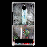 Coque Sony Xperia E1 Grotte de Lourdes 2