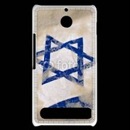 Coque Sony Xperia E1 Etoile de David
