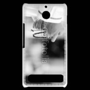 Coque Sony Xperia E1 Appel à la prière