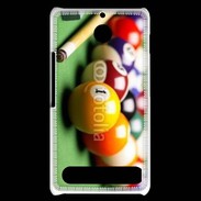 Coque Sony Xperia E1 Billard