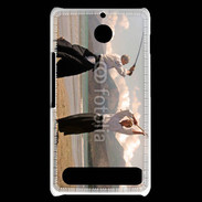 Coque Sony Xperia E1 Aïkido