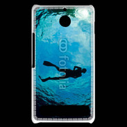 Coque Sony Xperia E1 Apnée