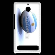 Coque Sony Xperia E1 Ballon de rugby Argentine