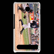 Coque Sony Xperia E1 Batteur Baseball