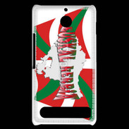 Coque Sony Xperia E1 J'aime le Pays Basque 2