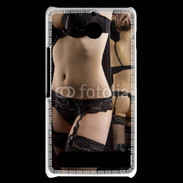 Coque Sony Xperia E1 Charme miroir